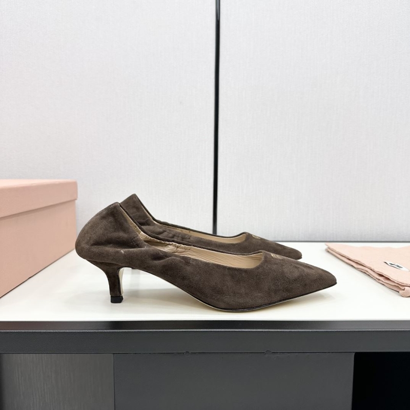Miu Miu High Heels